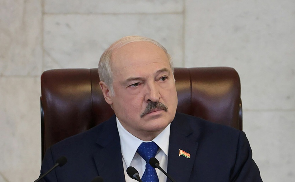 Belarus said Russia once asked Ukraine to lease Crimea 0