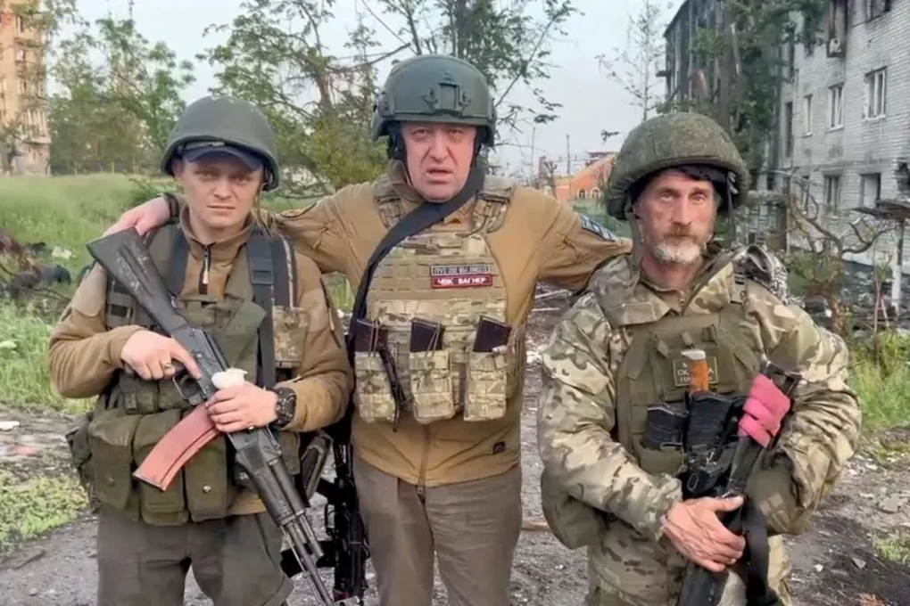 Boss Wagner suddenly talked about the possibility of withdrawing troops from Ukraine 0