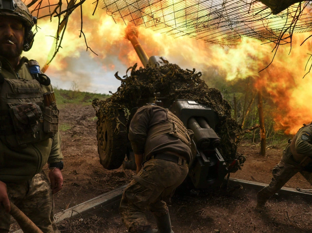 Could Ukraine fall into Russia's trap by counterattacking? 0
