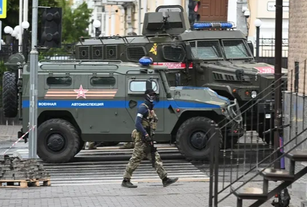 Countries closely monitor the situation after the Wagner group's rebellion in Russia 0