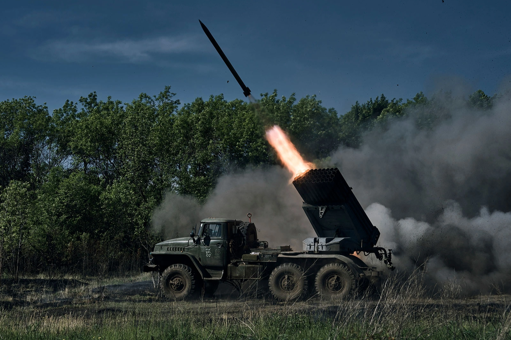 Russia dispatched reinforcements to strengthen the Bakhmut line against Ukrainian firepower 0