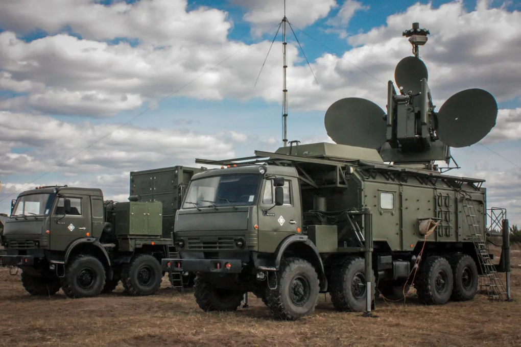 Russia's `gunless weapons` challenge Ukraine's counterattack 0