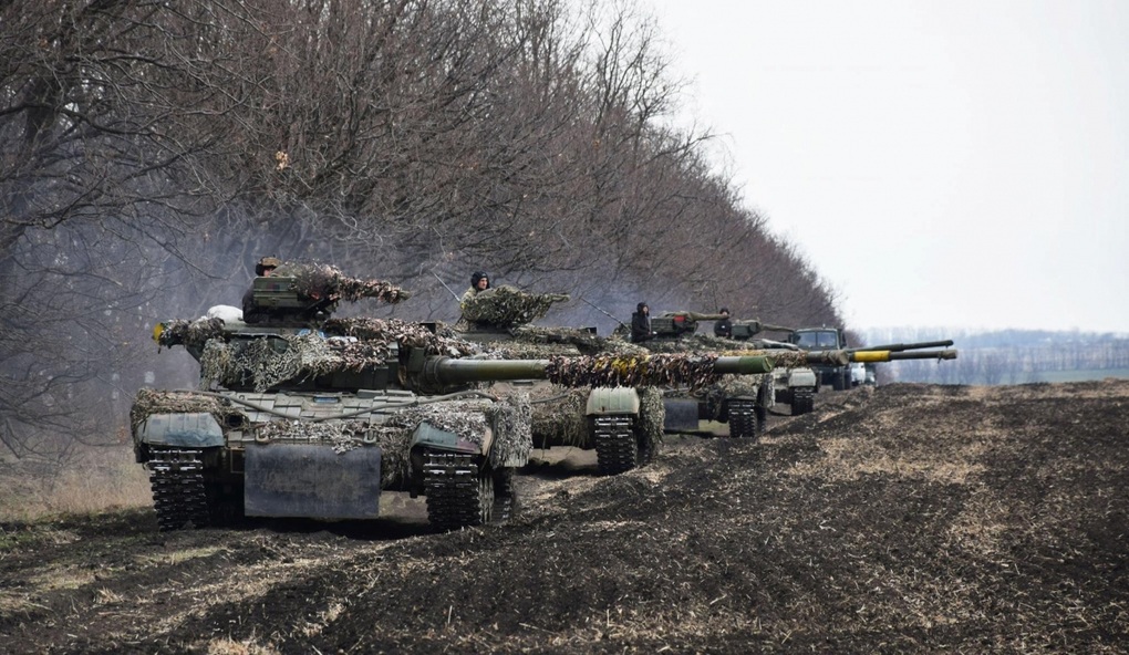 Ukraine counterattacked fiercely in Zaporizhia, Russia responded strongly 0